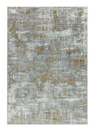 The Rug Shop UK Modern Easy To Clean Stain-Resistant Area Rug in Grey - Size: 200 cm x 290 cm - thumbnail 5