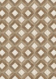 Artsy Mats Parquet Style Vinyl Floor Mat 72x100cm - Size: Medium - thumbnail 2