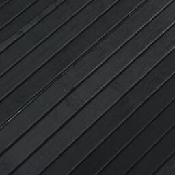 Berkfield Home Room Divider Black 165x600 cm Bamboo - thumbnail 8