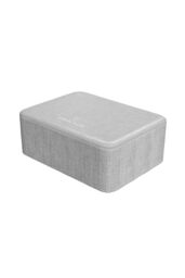 H&O Direct 7 Set Packing Cubes for Suitcases Lightweight Travel Luggage Packing Organizers in Grey - thumbnail 4