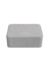 H&O Direct 7 Set Packing Cubes for Suitcases Lightweight Travel Luggage Packing Organizers in Grey - thumbnail 3