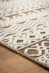 Origin s Atlas Graphic Coffee in Light Brown - Size: 160 cm x 230 cm - thumbnail 5