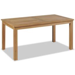 Berkfield Home Coffee Table Teak 90x50x45 cm in Brown - Size: 90 x 50 x 45 cm - thumbnail 1