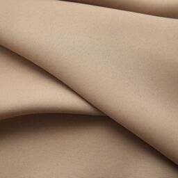Berkfield Home Blackout Curtains with Hooks 2 pcs Taupe 140x225 cm - thumbnail 3