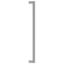 Berkfield Home Cabinet Handles 10 pcs Silver 320 mm Stainless Steel - thumbnail 6