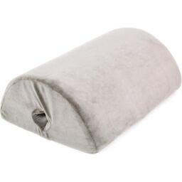 mysmartbuy Multipurpose Memory Foam Pillow - Neck, Lumbar or Knee Support Cushion or Foot Rest - Measures 14 x 28 x 36cm - Size: 14 x 28 x 36 cm - thumbnail 1