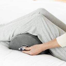 mysmartbuy Multipurpose Memory Foam Pillow - Neck, Lumbar or Knee Support Cushion or Foot Rest - Measures 14 x 28 x 36cm - Size: 14 x 28 x 36 cm - thumbnail 4