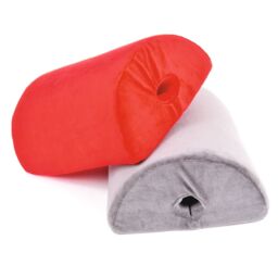 mysmartbuy Multipurpose Memory Foam Pillow - Neck, Lumbar or Knee Support Cushion or Foot Rest - Measures 14 x 28 x 36cm - Size: 14 x 28 x 36 cm - thumbnail 6