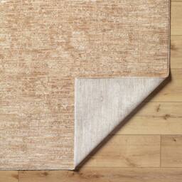 Livabliss Masterpiece-Vintage Beige Brown Traditional Fringe Living Dining Rug - Size: 200 cm x 290 cm - thumbnail 8