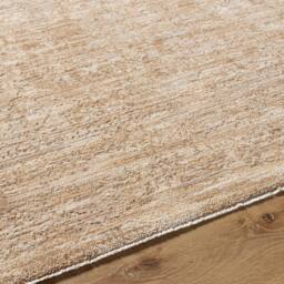 Livabliss Masterpiece-Vintage Beige Brown Traditional Fringe Living Dining Rug - Size: 200 cm x 290 cm - thumbnail 3