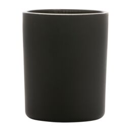 Ukiyo Jasmine Bamboo Scented Candle in Black - thumbnail 2