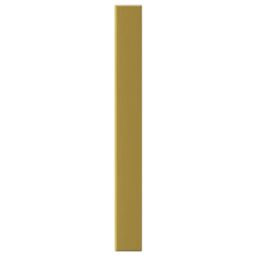 Berkfield Home Cabinet Handles 10 pcs Gold 96 mm Stainless Steel - thumbnail 5