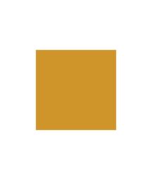 New Edge Blinds Thermal Blackout Roller Blinds 175cm Drop x Width 120cm Ochre in Burnt Orange - Size: 75 cm width x 175 cm drop - thumbnail 2