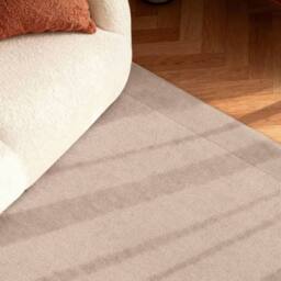THE RUGS Villeroy & Boch 1812 Kari Rug & Runner Wool Nylon Blend Rug in Beige - Size: 80 cm x 150 cm - thumbnail 7