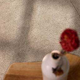 THE RUGS Villeroy & Boch 1812 Kari Rug & Runner Wool Nylon Blend Rug in Beige - Size: 80 cm x 150 cm - thumbnail 5