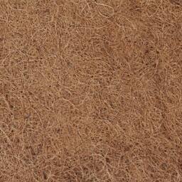 Berkfield Home Mattress Pad 100x200 cm Coir in Brown - thumbnail 6