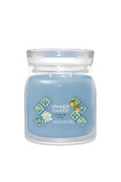 Yankee Candle Signature Medium Jar Azure Sky - thumbnail 1