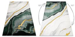 RugsX Emerald Rug in Green - Size: 180 cm x 270 cm - thumbnail 2