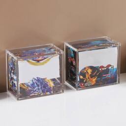 EONLION Box Premium Acrylic Display Case in Clear - Size: 500mm - thumbnail 3