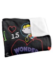Warner Brothers Justice League Officially Licensed Silky Touch Super Soft Throw Blanket 152 x 127 cm in White - thumbnail 3