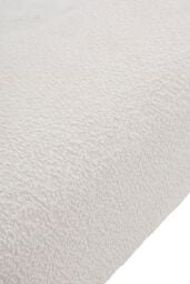 H&O Direct Modern Upholstered Bench in Beige - thumbnail 6