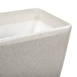 Wyld and Coco Beige Stone Flower Pot Planter 60 x 27 x 41 cm - thumbnail 7