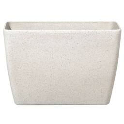 Wyld and Coco Beige Stone Flower Pot Planter 60 x 27 x 41 cm - thumbnail 2