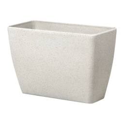 Wyld and Coco Beige Stone Flower Pot Planter 60 x 27 x 41 cm - thumbnail 3