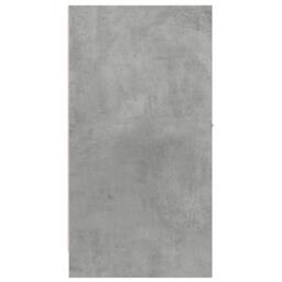 Berkfield Home Apothecary Cabinet Concrete Grey 30x41x77.5 cm Engineered Wood - thumbnail 6