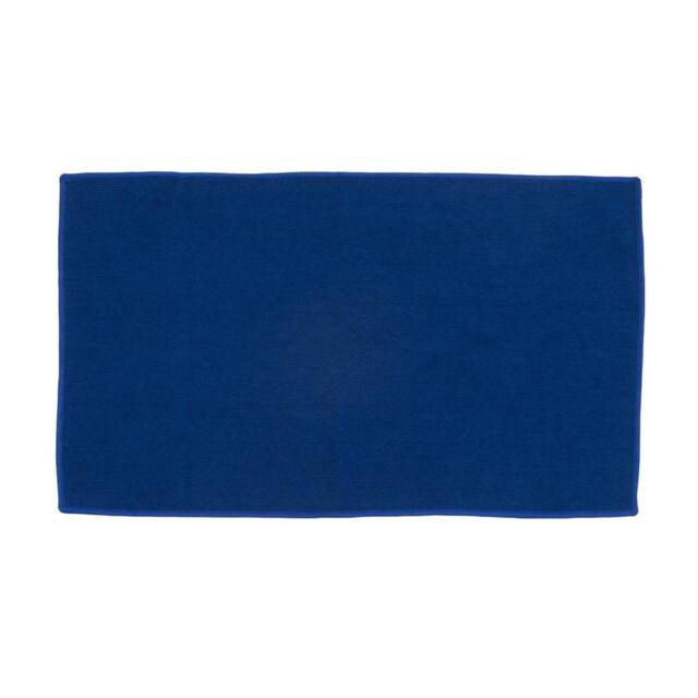 Towel City Microfibre Bath Towel in Royal