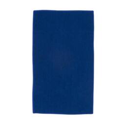 Towel City Microfibre Bath Towel in Royal - thumbnail 2