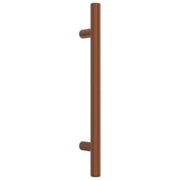 Berkfield Home Cabinet Handles 20 pcs Bronze 128 mm Stainless Steel in Brown - thumbnail 3