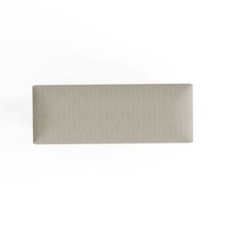 GFW Secreto Fabric Storage Ottoman Bench in Natural - thumbnail 9