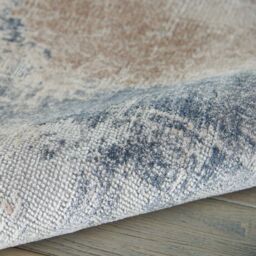 The Rug Shop UK Luxurious Modern Easy To Clean Stain-Resistant Area Rug in Light Sand - Size: 240 cm x 320 cm - thumbnail 7