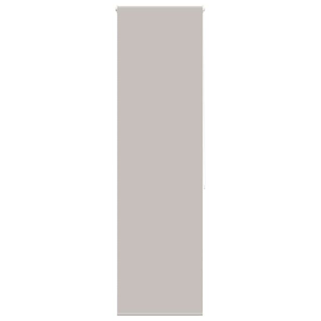 Berkfield Home Shower Roller Blind 70x240 cm Fabric Width 66 cm in Grey - image 1