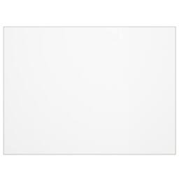 Berkfield Home Table Protector Transparent 120x90 cm 2 mm PVC in Clear - thumbnail 3