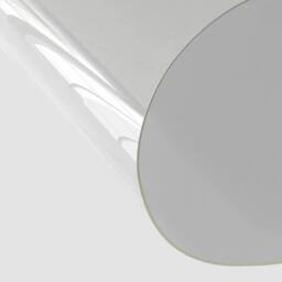 Berkfield Home Table Protector Transparent 120x90 cm 2 mm PVC in Clear - thumbnail 5