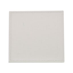 "Bambino by Juliana 3 Icons Linen Fabric Album 50 prints 6"" x 4"" in White" - thumbnail 6