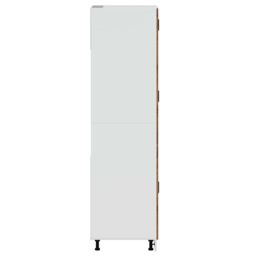 "Berkfield Home Kitchen Cupboard ""Porto"" Old Wood Engineered Wood in Brown" - thumbnail 5