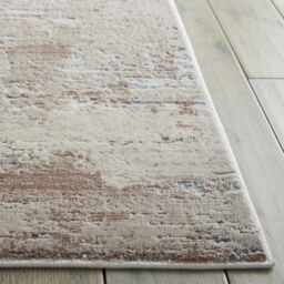 The Rug Shop UK Luxurious Modern Easy To Clean Stain-Resistant Area Rug in Light Beige - Size: 240 cm x 320 cm - thumbnail 3