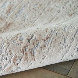 The Rug Shop UK Luxurious Modern Easy To Clean Stain-Resistant Area Rug in Light Beige - Size: 240 cm x 320 cm - thumbnail 5