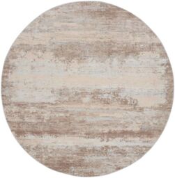The Rug Shop UK Luxurious Modern Easy To Clean Stain-Resistant Area Rug in Light Beige - Size: 240 cm x 320 cm - thumbnail 7