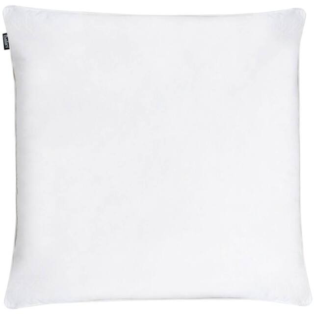 Wyld and Coco 80 x 80 cm Duck Feather and Down Pillow - Japara Cotton Cover Soft in White - image 1