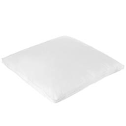 Wyld and Coco 80 x 80 cm Duck Feather and Down Pillow - Japara Cotton Cover Soft in White - thumbnail 6