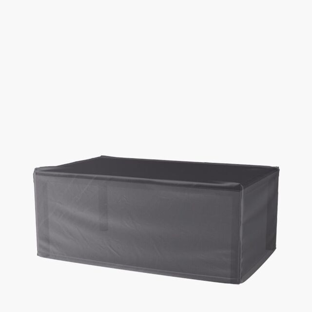Ruma AeroCover Garden Table Waterproof Polyester Outdoor Cover W300xD110xH70cm in Dark Grey - Size: 1 Pack - image 1