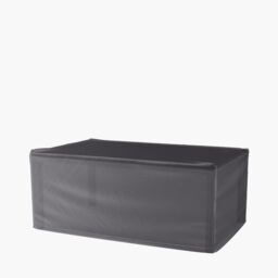 Ruma AeroCover Garden Table Waterproof Polyester Outdoor Cover W300xD110xH70cm in Dark Grey - Size: 1 Pack