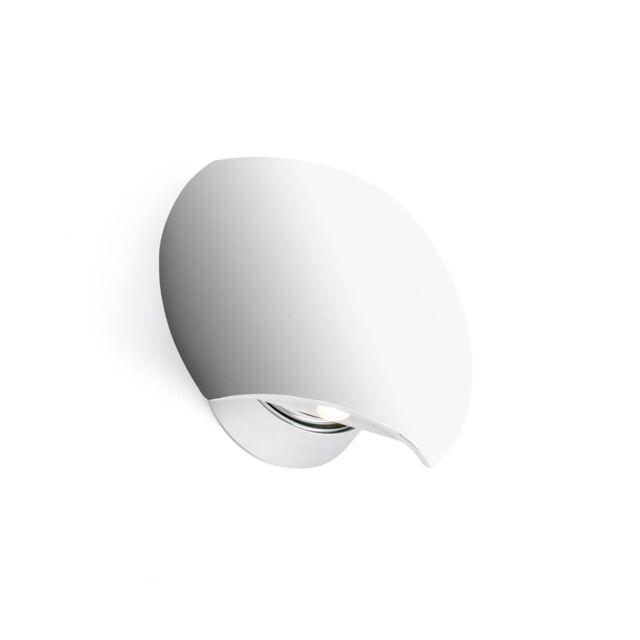 Netlighting Swing Adjustable LED Indoor Wall Light Chrome in Grey - image 1