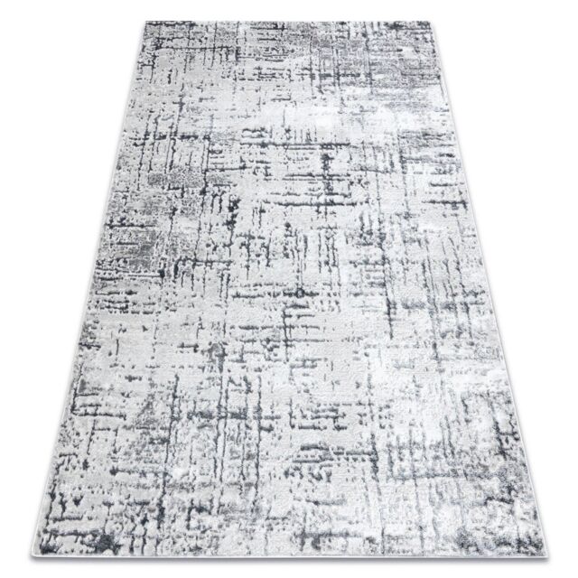 RugsX Mefe Rug in Grey - Size: 280 cm x 370 cm - image 1
