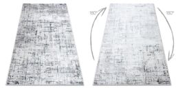 RugsX Mefe Rug in Grey - Size: 280 cm x 370 cm - thumbnail 2