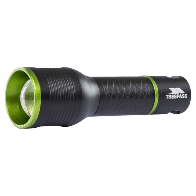 Trespass Illuminate Aluminium Torch in Black - image 1